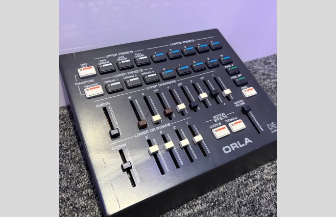 Orla DE49 Flute Expander Sound Module, Used - Image 4